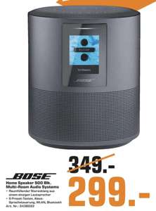 [Saturn Koblenz] Bose Home Speaker 500