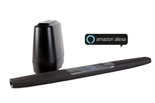 [Amazon] Polk Command Bar Soundbar Alexa