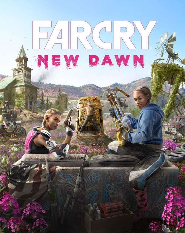 Far Cry: New Dawn (PC-Uplay) für 18.37€ (WinGameStore)