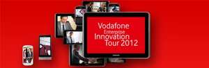 [Lokal HH] Vodafone Enterprise Innovation Tour 2012 am 21.11.12 in HH, kostenlose Karten