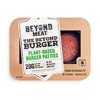 Beyond Meat vegane Burger Patties 42St