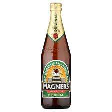 3x Magners Irish Cider (Original, Pear, Berry) (=1,77€ pro Flasche) / Zusätzlich div. Irish Whiskey + Cider bei [Trink&Spare - lokal NRW]