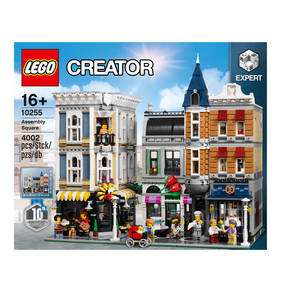 13 % auf LEGO bei Galeria Kaufhof (z.B. Stadtleben für 208,79 Euro)