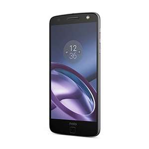 [AMAZON] Motorola Moto Z ,5,5", 32 GB, Dual SIM, OREO Update [Französische Version] Schwarz/Lunar Grau