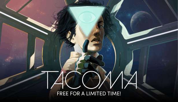 Tacoma (PC) kostenlos im Humble Store (DRM-frei)