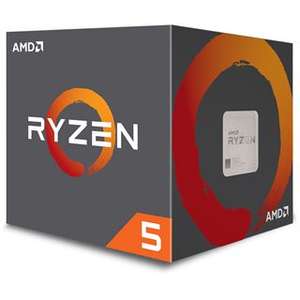 AMD Ryzen 5 1600 6x3.20 Ghz