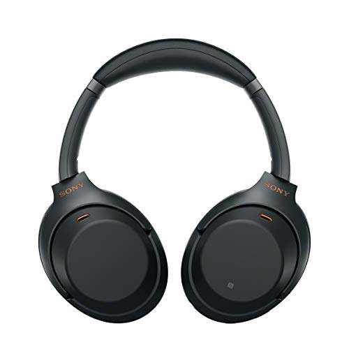 Sony WH-1000XM3 Bluetooth Noise Cancelling Kopfhörer schwarz für 279€ @Amazon