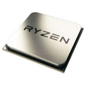 AMD Ryzen 7 2700X, 8x 3.70GHz, TRAY (Ohne Kühler)