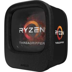 AMD Ryzen Threadripper 1900X 8x 3.80GHz So.TR4 WOF