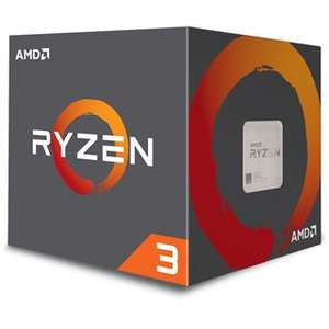 AMD Quad-Core Ryzen 3 1300X 4x 3.40GHz So.AM4 BOX