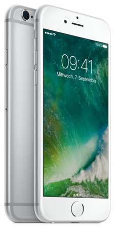 Apple iPhone 6S 32GB in Silber oder Space Gray für 222 € (bei Abholung/ Versand + 3,99€) bei expert Ibbenbüren/Lingen (nur noch vor Ort)