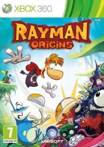 Rayman Origins (Xbox 360, PS3, Wii) für 12,85€ bei zavvi.com