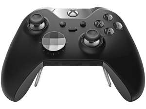 [Mediamarkt] Microsoft Xbox One Elite Wireless Controller schwarz + Gears of War 4 Code für 99,-€ Versandkostenfrei