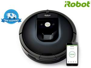 iRobot Roomba 980 (Black Edition)