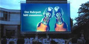 [Lokal Bochum] Fiege Open Air Kino Gutscheine, 4 Tickets zum Preis von 2 (RadioSparBox)