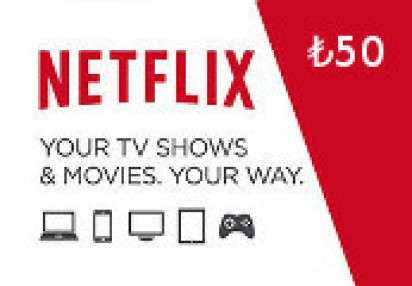[Kinguin] Netflix Türkei Guthaben - PayPal Zahlung möglich (3,5 Monate Standard für 19,73€)