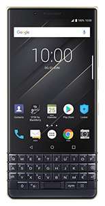BlackBerry "KEY2 LE" (Business Smartphone, 64 + 4 GB RAM, Dual-SIM, Space Blau) [Amazon]