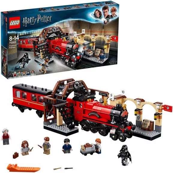 Lego Harry Potter - 75955 Hogwarts Express