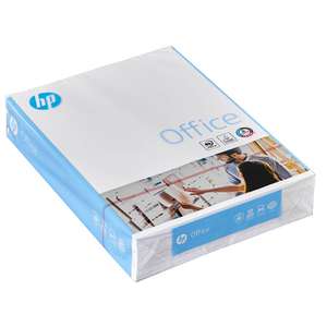 HP Office Kopierpapier A4 80g/qm - 3,69€ je 500Blatt