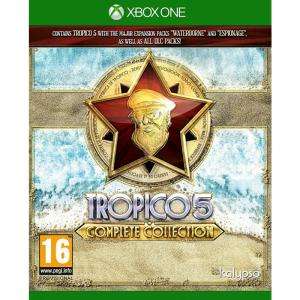 Tropico 5 Complete Collection (Xbox One) für 12,11€ (Base.com)