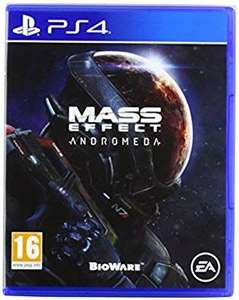 Mass Effect: Andromeda (PS4) [Amazon Prime]