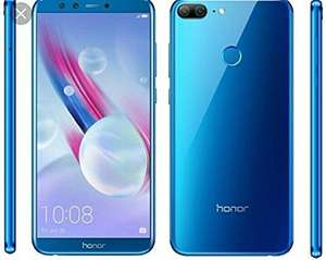 Honor 9 Lite - 5,65" Dual-SIM Smartphone (Android 8, NFC, 3GB RAM, 32GB, 3000mAh)