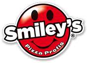 Smileys Pizza Spare 3€ ab 9€ bestellwert