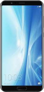 Honor View 10 Smartphone 5.99" - FHD+, Kirin 970, 6GB RAM, 128GB, schwarz (Amazon.it)