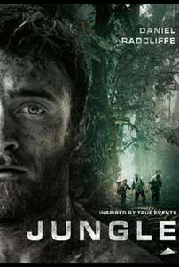 Jungle mit Daniel Radcliffe Digital in HD
