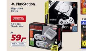 Snes Mini , Nintendo Classic mini für 59€