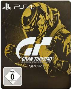 Gran Turismo Sport Steelbook (PS4) für 10€,Call of Duty: Modern Warfare Remastered (Xbox One) für10€,FIFA 18 (Switch) für 10€ (Lokal Minden)