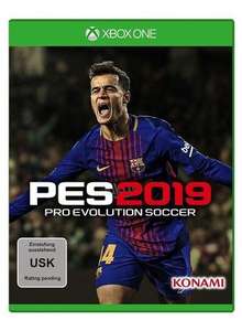 Pro Evolution Soccer 2019 (Xbox One) [Expert Langenhagen]