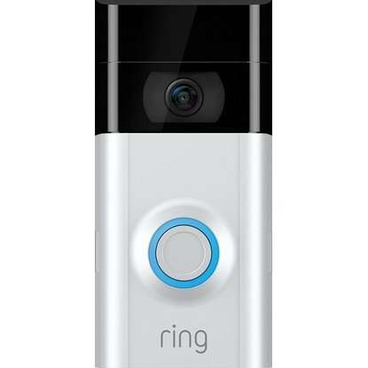 Nur noch heute! Mit Coupon "ring30" 30% Rabatt auf Ring Video Doorbell 2 inkl. kostenloser Versand