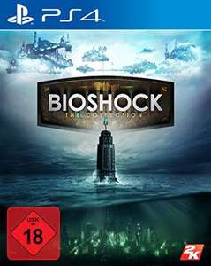 [Lokal Stade] BioShock The Collection, Burnout Paradise, The Evil Within 2, Modern Warfare Remastered uvm. Für je 10€ (PS4)