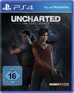 Uncharted: The Lost Legacy (PS4) für 14,99€ (Otto)
