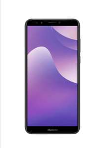 Huawei Y7 Smartphone 2018 Schwarz,Blau Dual Sim für 96€[Lokal Media Markt Dietzenbach]