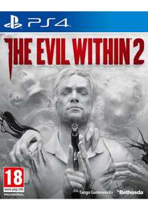 The Evil Within 2 (PS4) für 11€ inkl. Versand (Simplygames)