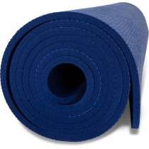 Verschiedene Yoga-Matten reduziert, z.B. Yogamatte mit abgerundeten Ecken, 65×185 cm, Dicke 5 mm