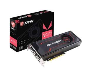MSI AMD Radeon RX Vega 64 Air Boost Overclocked