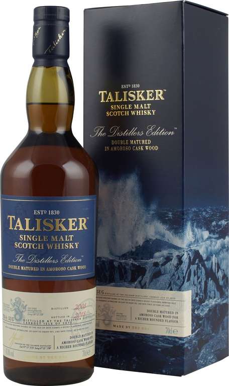 [D12] Talisker Destillers Edition 2003/2014