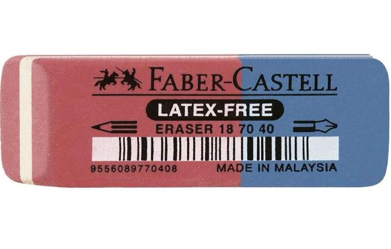 Faber-Castell Radierer - Amazon Prime