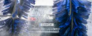 "Autowäsche"  Cleancar Premium PLATIN-PFLEGE