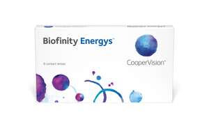 Biofinity Energys, 6er - NUR HEUTE