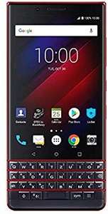 BlackBerry KEY2 LE Business Smartphone, 64 + 4 GB, Dual-SIM Rot [Exklusiv bei Amazon] [Amazon]