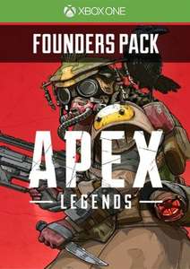 Apex Legends Founder's Pack