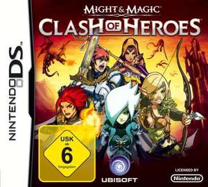 Might & Magic - Clash of Heroes Nintendo DS für 5,99€