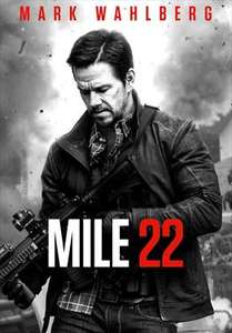 »Mile 22« für 0,99€ als HD-Leihfilm bei Videoload