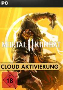 [Gameladen.com] Mortal Kombat 11 PC Steam Cloud Aktivierung