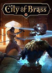 "City of Brass" kostenlos im Epic Store