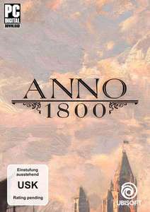 ANNO 1800 für 44,99€